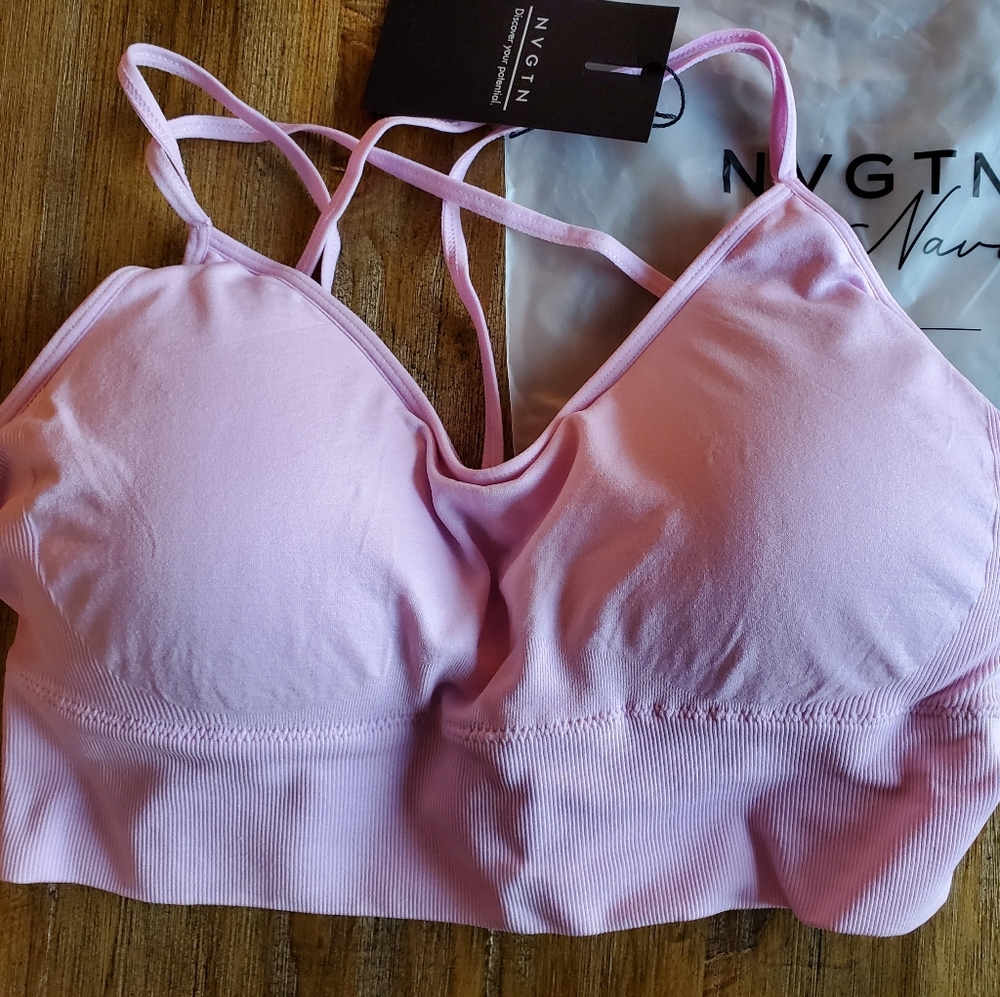 NVGTN sports bra